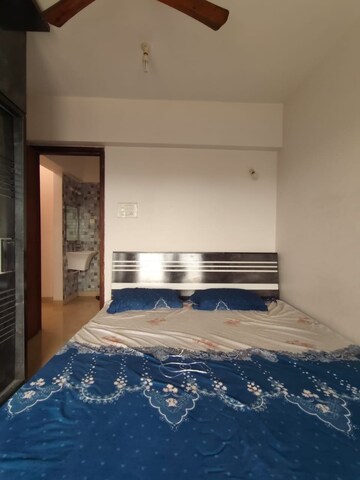 Bedroom in 2 BHK Apartment at Paradise Sai Moksh, Kharghar – for Sale