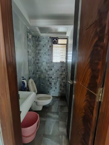 Bathroom in 2 BHK Apartment at Paradise Sai Moksh, Kharghar – for Sale