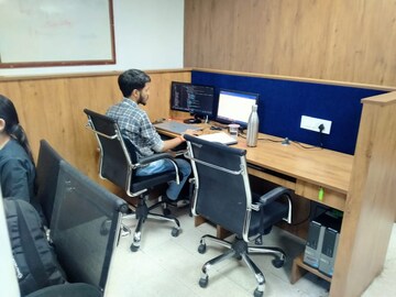 Team Area in  Office Space at Malviya Nagar – for Rent