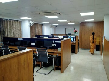 Team Area in  Office Space at Malviya Nagar – for Rent