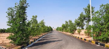  Plot – Exterior View View at Abdullahpurmet - for Sale