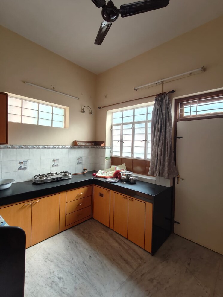 Kitchen, malviya nagar 3 Bedroom 1800 Sq.Ft. Apartment In Malviya Nagar Jaipur 8654977