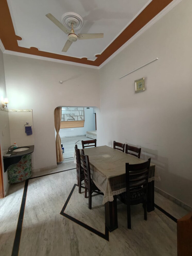 Master Bedroom, malviya nagar 3 Bedroom 1800 Sq.Ft. Apartment In Malviya Nagar Jaipur 8654977