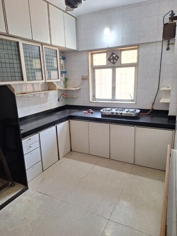 Kitchen in 1 BHK Apartment at Manish Darshan Andheri, Andheri East – for Rent