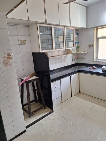 Kitchen in 1 BHK Apartment at Manish Darshan Andheri, Andheri East – for Rent