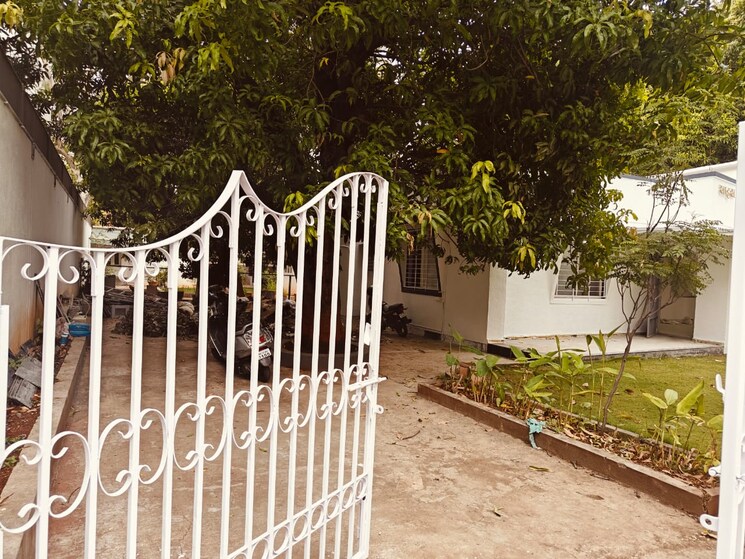 Balcony, bhosale-serenade 4 Bedroom 2500 Sq.Ft. Villa In Bhosale Nagar Pune 8654978