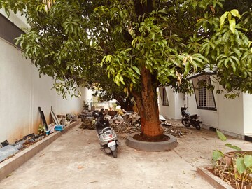 Gym in 4 BHK Villa at Bhosale Serenade, Bhosale Nagar – for Rent