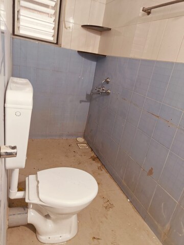 Bathroom in 4 BHK Villa at Bhosale Serenade, Bhosale Nagar – for Rent