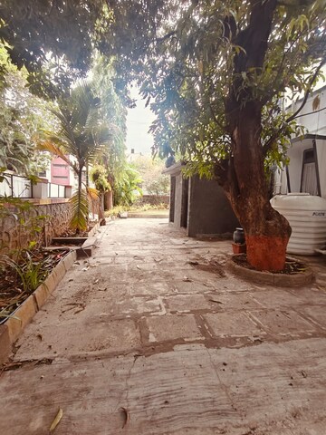 Parking in 4 BHK Villa at Bhosale Serenade, Bhosale Nagar – for Rent