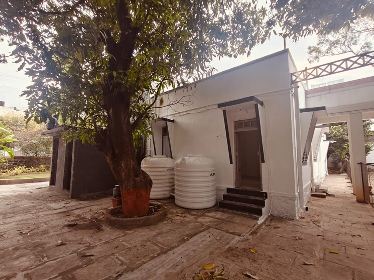 Exterior View, bhosale-serenade 4 Bedroom 2500 Sq.Ft. Villa In Bhosale Nagar Pune 8654978