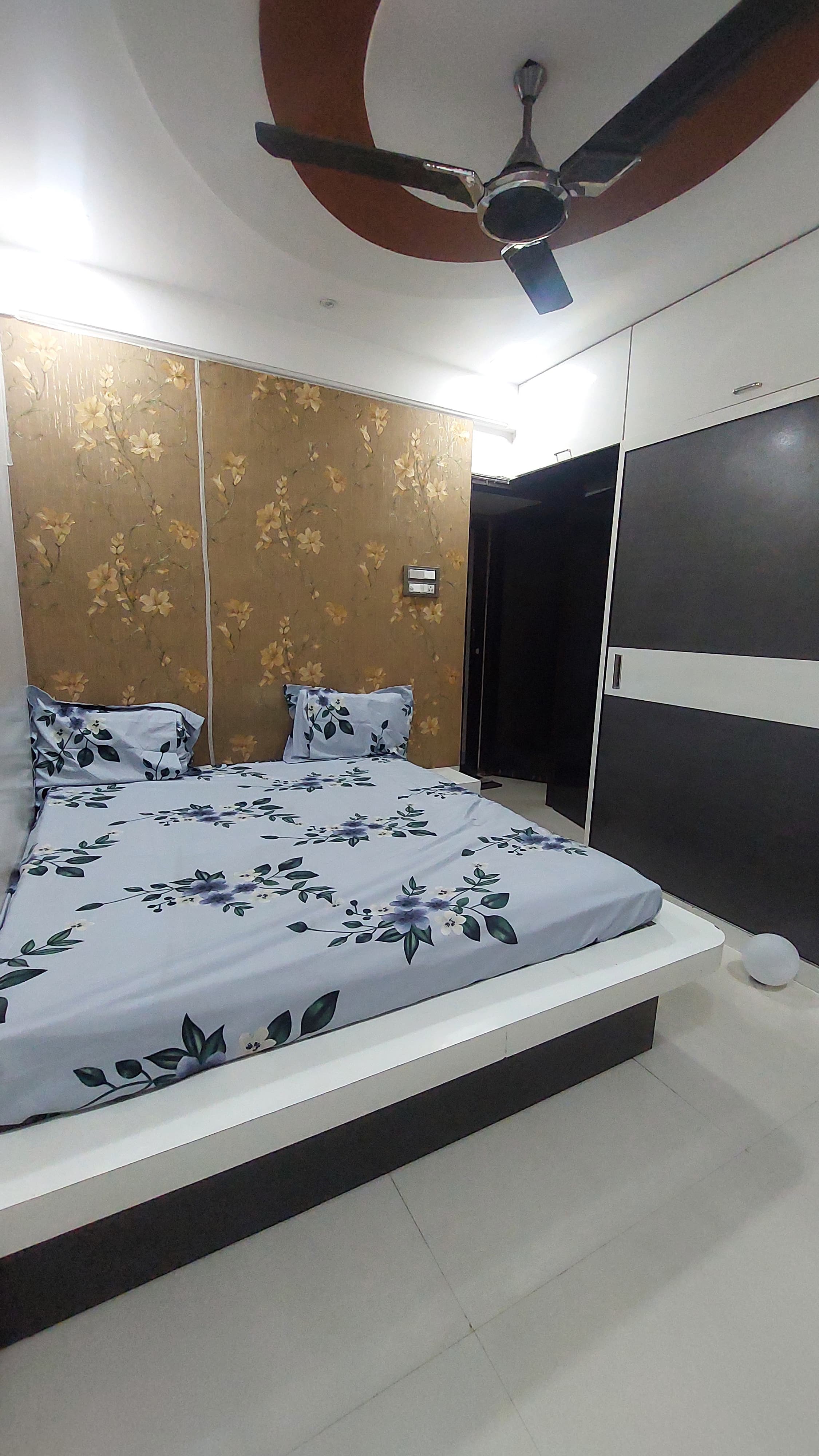 1 BHK 650 Sq.Ft. Apartment in Fam CHS