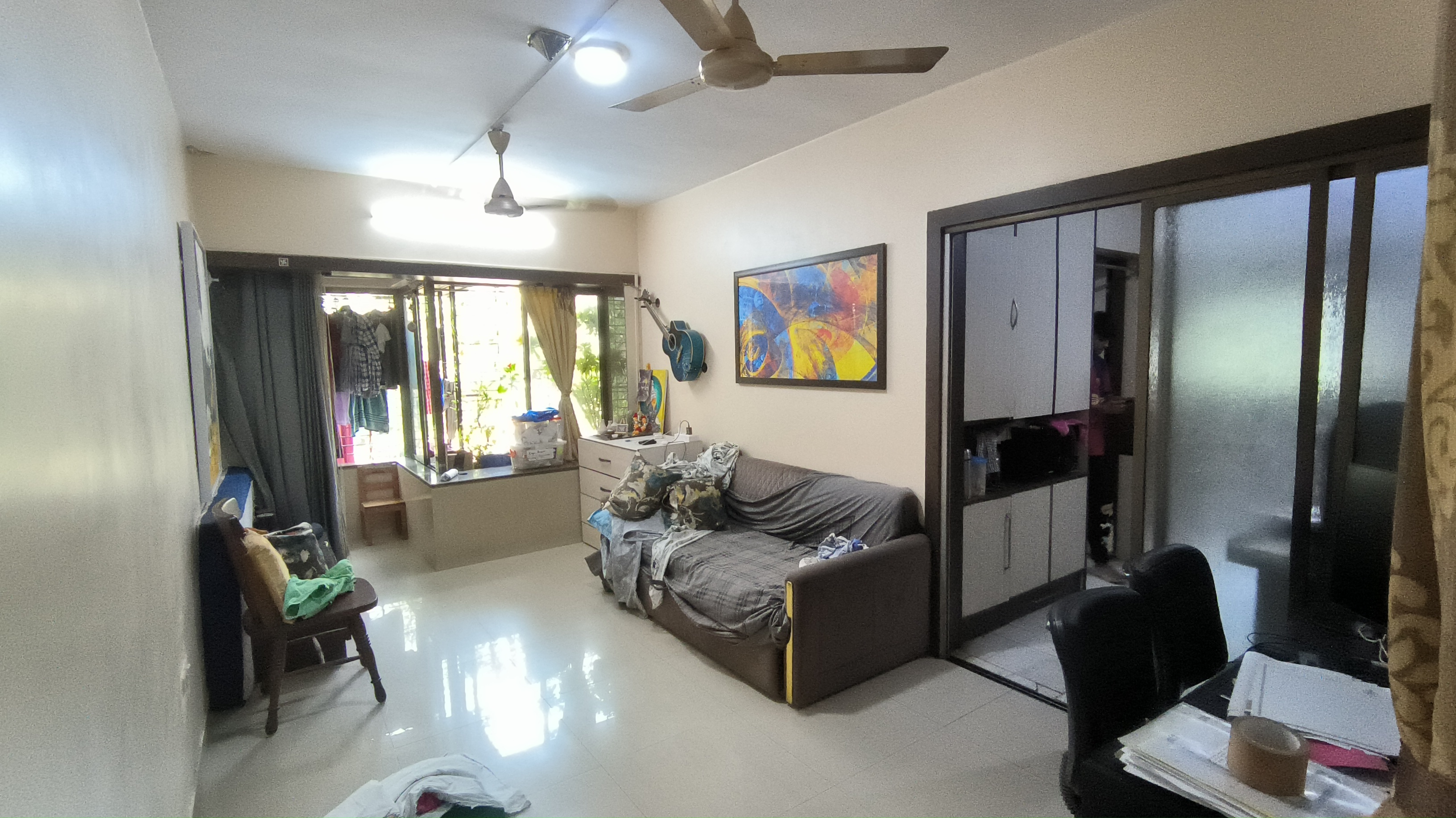 1.5 BHK 525 Sq.Ft. Apartment in Ankur CHS Prabhadevi