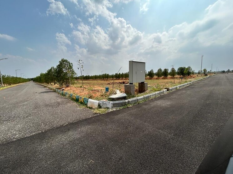Exterior View, agapally  247 Sq.Yd. Plot In Agapally Hyderabad 8654987