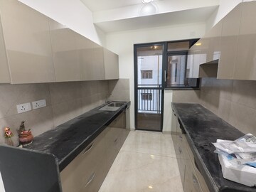 Kitchen in 3 BHK Apartment at Godrej Urban Park, Chandivali – for Rent