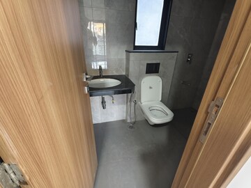 Attached Bathroom in 3 BHK Apartment at Godrej Urban Park, Chandivali – for Rent