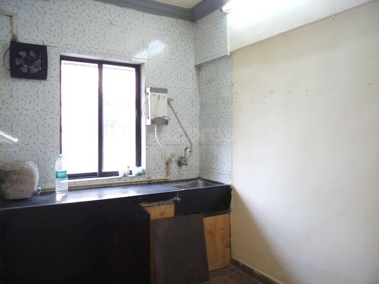 Kitchen, kalash-udyan 1 Bedroom 650 Sq.Ft. Apartment In Kopar Khairane Navi Mumbai 8655000