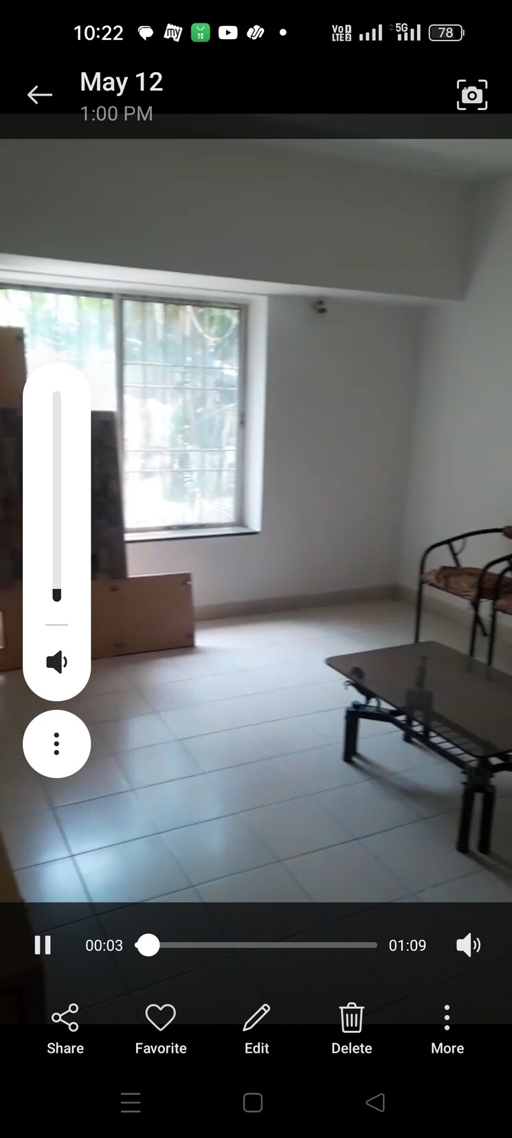 Living Room, manisha-apartment-law-college-road 2 Bedroom 1100 Sq.Ft. Apartment In Law College Road Pune 8654996