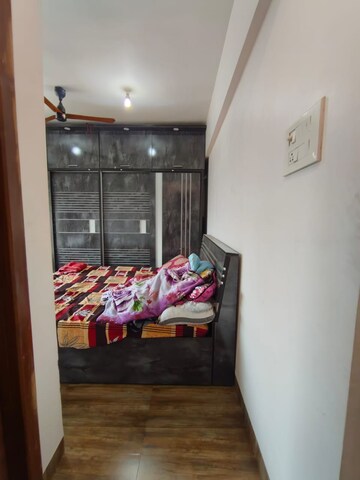 Master Bedroom in 2 BHK Apartment at Paradise Sai Moksh, Kharghar – for Sale
