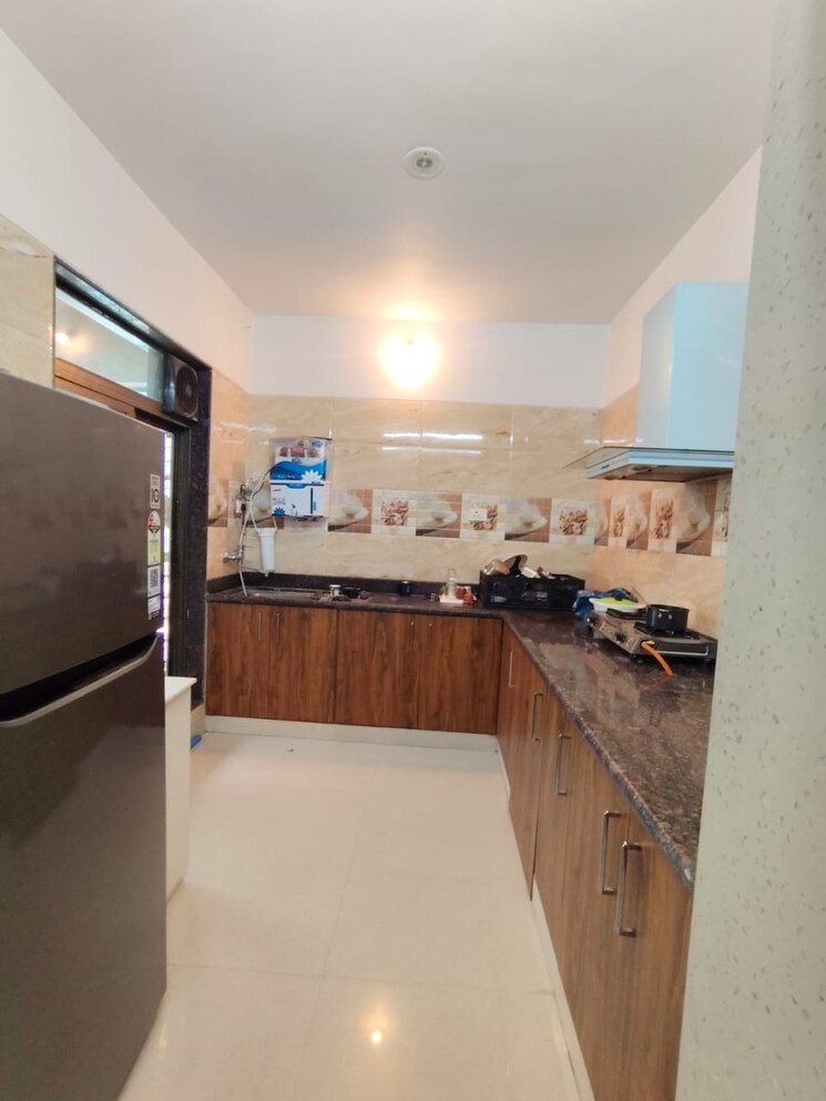 Kitchen, paradise-sai-moksh 2 Bedroom 1395 Sq.Ft. Apartment In Kharghar Navi Mumbai 8654995