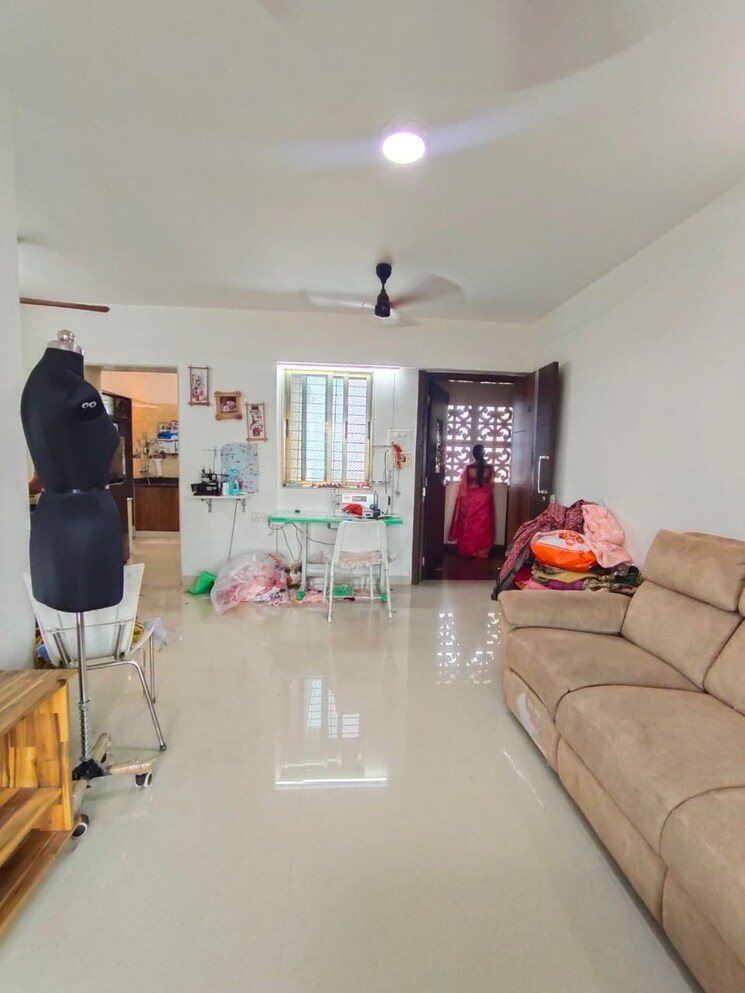 Living Room, paradise-sai-moksh 2 Bedroom 1395 Sq.Ft. Apartment In Kharghar Navi Mumbai 8654995