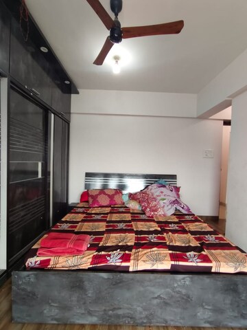 Master Bedroom in 2 BHK Apartment at Paradise Sai Moksh, Kharghar – for Sale