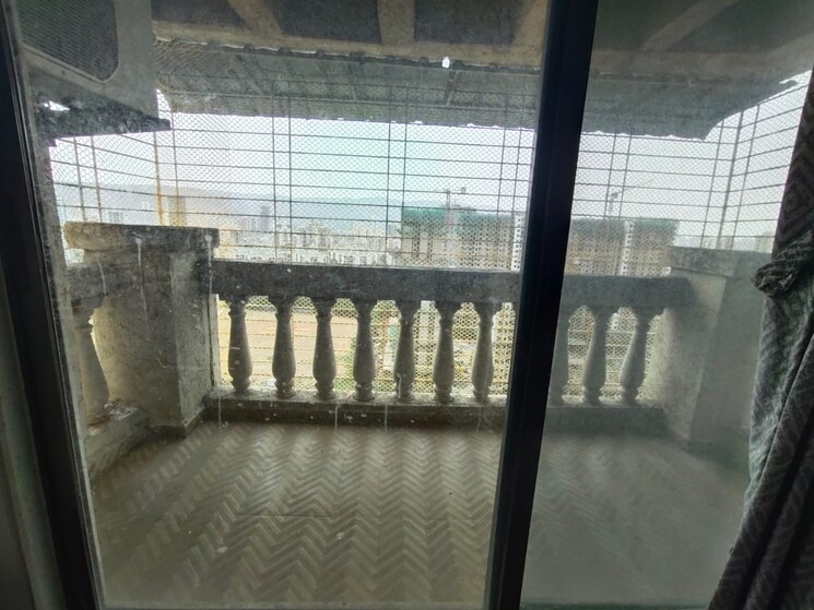 Balcony, paradise-sai-moksh 2 Bedroom 1395 Sq.Ft. Apartment In Kharghar Navi Mumbai 8654995