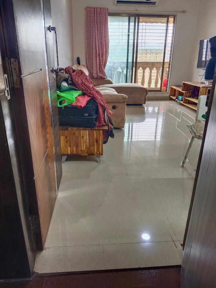 Living Room, paradise-sai-moksh 2 Bedroom 1395 Sq.Ft. Apartment In Kharghar Navi Mumbai 8654995