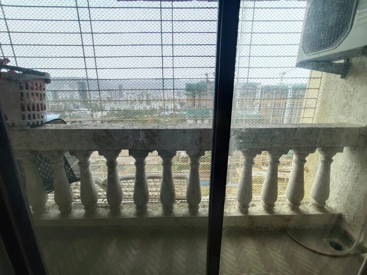 Balcony, paradise-sai-moksh 2 Bedroom 1395 Sq.Ft. Apartment In Kharghar Navi Mumbai 8654995