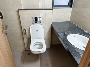 Attached Bathroom in 3 BHK Apartment at Godrej Urban Park, Chandivali – for Rent