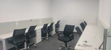 Team Area in  Office Space at Sector 63 – for Rent