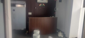 Bathroom in  Office Space at Sector 63 – for Rent