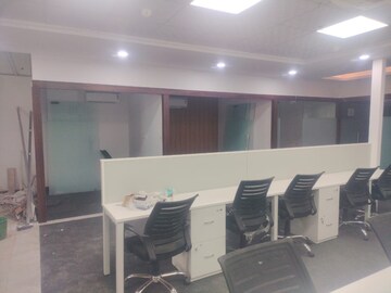Team Area in  Office Space at Sector 63 – for Rent