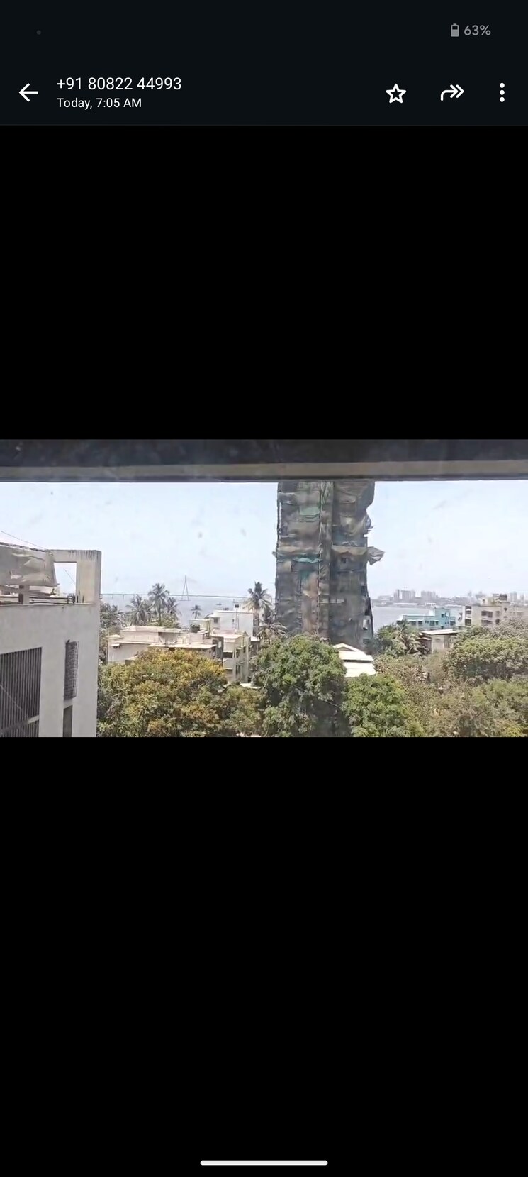 Room, sneha-ark-blue-waves 3 Bedroom 1152 Sq.Ft. Apartment In Mahim Mumbai 8655003