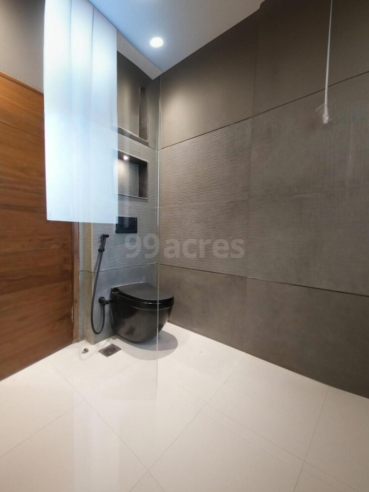 Bathroom, kohli-one-malibu-town 4 Bedroom 3800 Sq.Ft. Builder Floor In Sector 47 Gurgaon 8655007