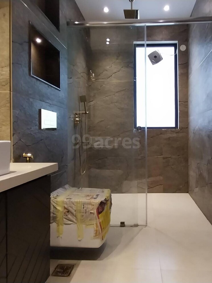 Bathroom, kohli-one-malibu-town 4 Bedroom 3800 Sq.Ft. Builder Floor In Sector 47 Gurgaon 8655007