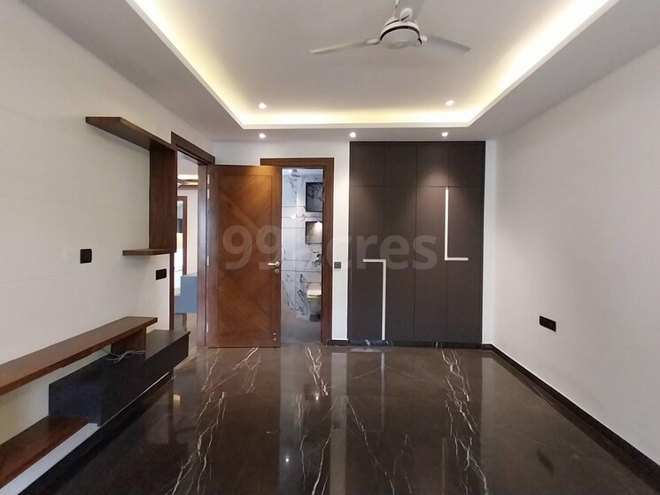 Master Bedroom, kohli-one-malibu-town 4 Bedroom 3800 Sq.Ft. Builder Floor In Sector 47 Gurgaon 8655007