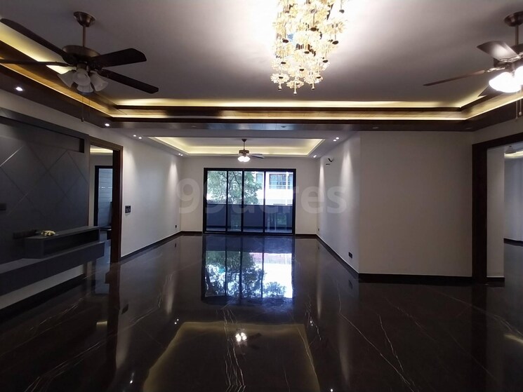 Gym, kohli-one-malibu-town 4 Bedroom 3800 Sq.Ft. Builder Floor In Sector 47 Gurgaon 8655007