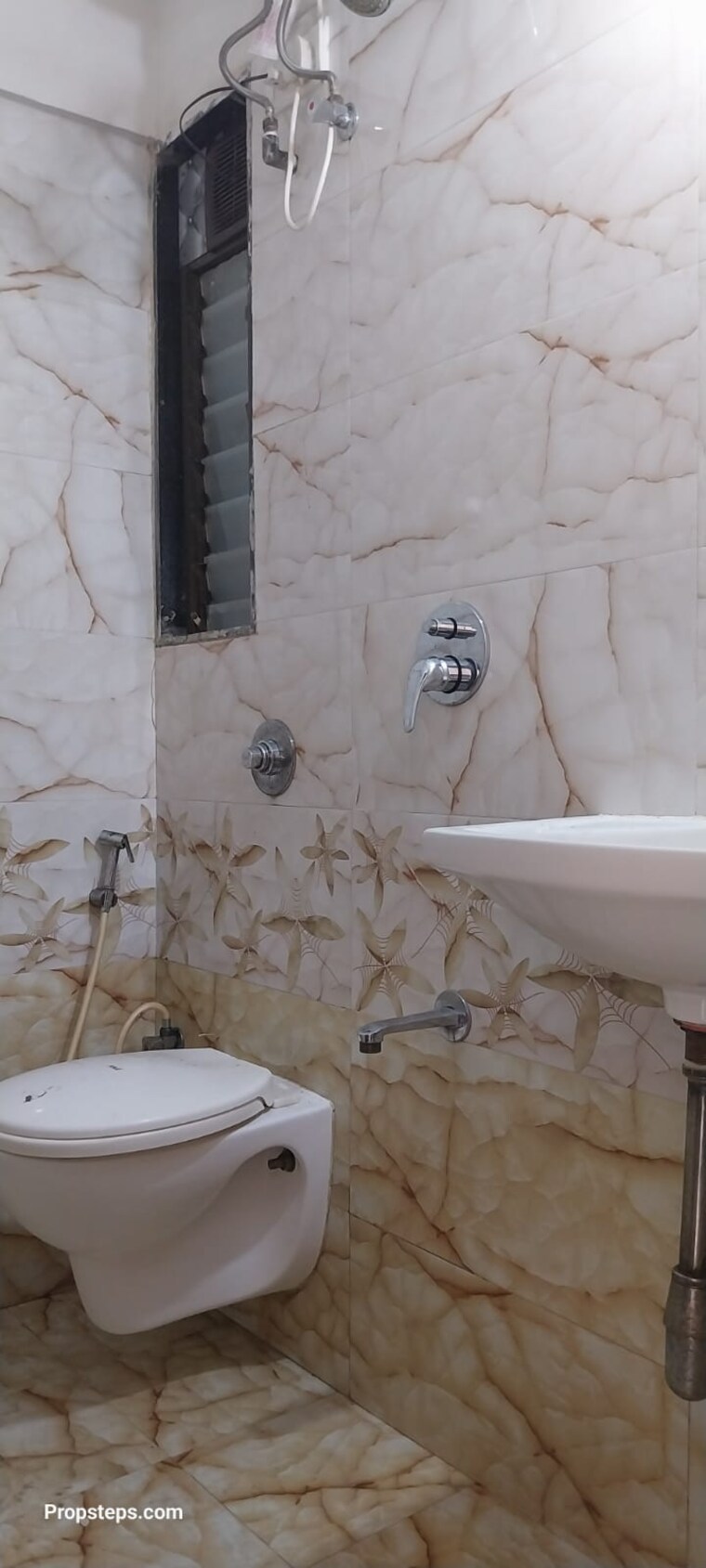 Bathroom, ani-anu-sri-balaji-enclave 2 Bedroom 604 Sq.Ft. Apartment In Malad West Mumbai 8655021