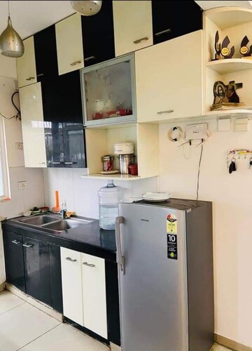 Kitchen in 3.5 BHK Independent House at Sector 55 – for Rent