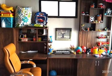 Furnished Amenities in 2.5 BHK Apartment at BU Bhandari Acolade, Kharadi – for Rent