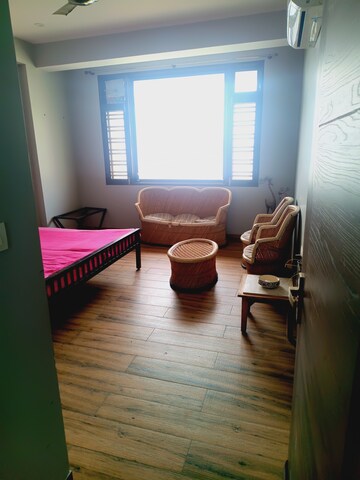 Living Room in 5 BHK Villa at Durgapura – for Rent