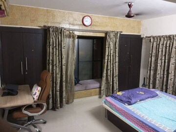Bedroom in 2.5 BHK Apartment at BU Bhandari Acolade, Kharadi – for Rent