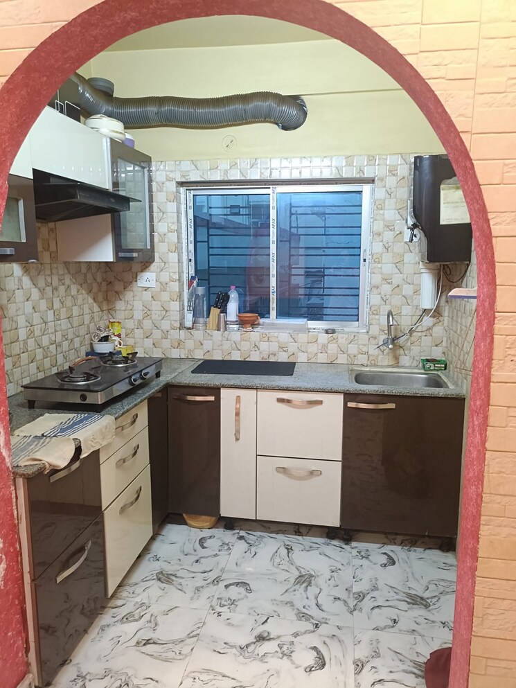 Master Bedroom, chinar park 3 Bedroom 1200 Sq.Ft. Apartment In Chinar Park Kolkata 8655037