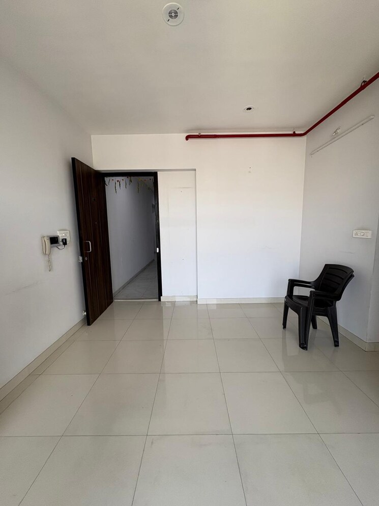 Living Room, ashar-edge 2 Bedroom 740 Sq.Ft. Apartment In Pokhran Road No Two Thane 8655038