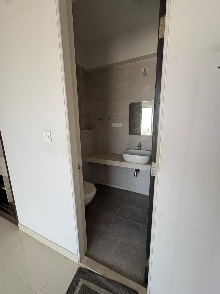 Bathroom, ashar-edge 2 Bedroom 740 Sq.Ft. Apartment In Pokhran Road No Two Thane 8655038