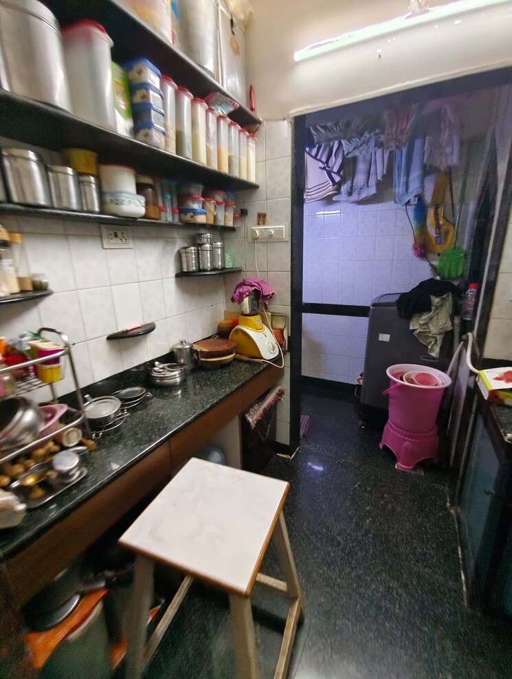 Master Bedroom, ani-anu-sri-balaji-enclave 2 Bedroom 604 Sq.Ft. Apartment In Malad West Mumbai 8655031