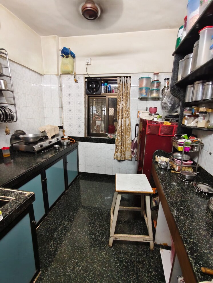 Kitchen, ani-anu-sri-balaji-enclave 2 Bedroom 604 Sq.Ft. Apartment In Malad West Mumbai 8655031