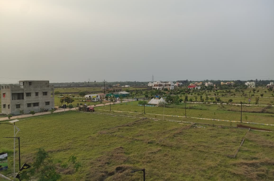 Plot For Sale in A-Zone