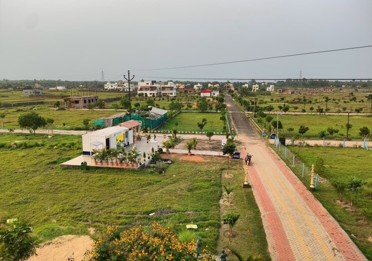 undefined, a zone  2666 Sq.Yd. Plot In A Zone Durgapur 8655033