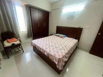 Bedroom in 3 BHK Apartment at Ayyanthole – for Sale